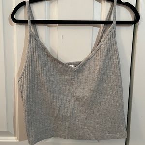 NWT H&M ribbed tank top